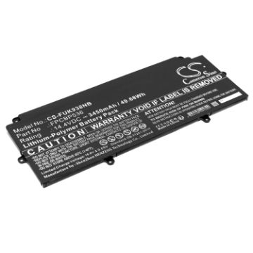 Fujitsu LifeBook U9310X Battery Replacement - 1