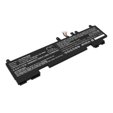 Battery Replacement for HP EliteBook 1040 G9 & 830 G9 - 1
