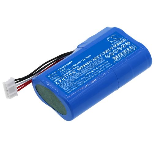 Replacement Battery for Nexgo GX02 - 1