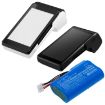 Replacement Battery for Nexgo GX02 - 6