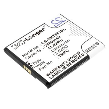Picture of Battery Replacement Sunni TMPC for P2 LITE SE T6810