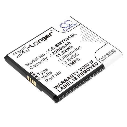 Battery Replacement Sunni TMPC for P2 LITE SE T6810 - 1