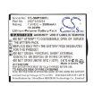 Sunmi 2ICP5/58/84 Battery Replacement for P2 T6900 - 3