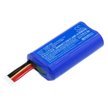 Sunmi SMBP001 SM-INR18650M26-1S2P Battery Replacement for P1 V1S - 1