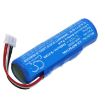 Replacement Battery Amp IS588 for AMP9000 - 2