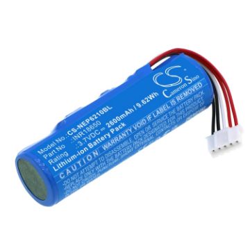 Newpos INR18650 Battery Replacement for NEW 6210 & NEW 7210 - 1