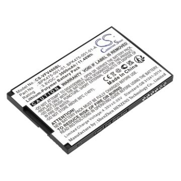 Verifone BPK475-001-01 Battery Replacement for V400M - 1