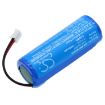 Rowenta 1UR18500Y Battery Replacement for EP8002 Wet & Dry Hair Rem - 2