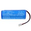 Rowenta 1UR18500Y Battery Replacement for EP8002 Wet & Dry Hair Rem - 3