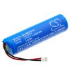 Rescomf ICR18650 Battery Replacement for XD101 - 1
