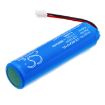 Rescomf ICR18650 Battery Replacement for XD101 - 2
