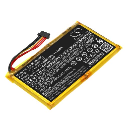 Polaroid FT605056P-2S Battery Replacement for POLPOL1PK Pop - 1