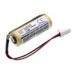 Yaskawa ER6BDWK77P HW1483880-A Battery Replacement for YRC1000 - 1