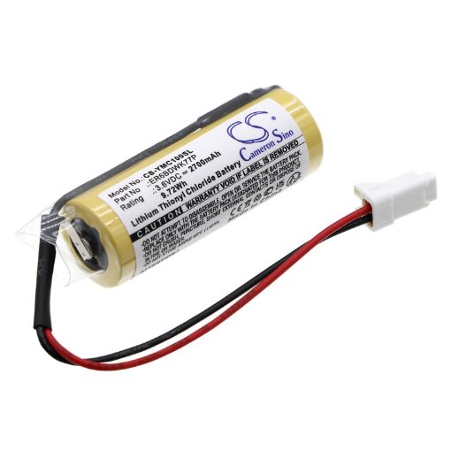 Yaskawa ER6BDWK77P HW1483880-A Battery Replacement for YRC1000 - 1