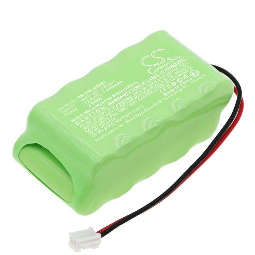 Honeywell ASIC600 CP-201 NPB-BATT Battery Replacement - 1