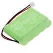 Honeywell ASIC600 CP-201 NPB-BATT Battery Replacement - 2