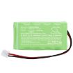Honeywell ASIC600 CP-201 NPB-BATT Battery Replacement - 3