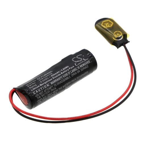FDK 2CR14250SE Battery Replacement for 1070085767-102 - 1