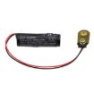 Battery Replacement Bosch 49753 for 913572 CPU MODUL KARTE G107 - 3