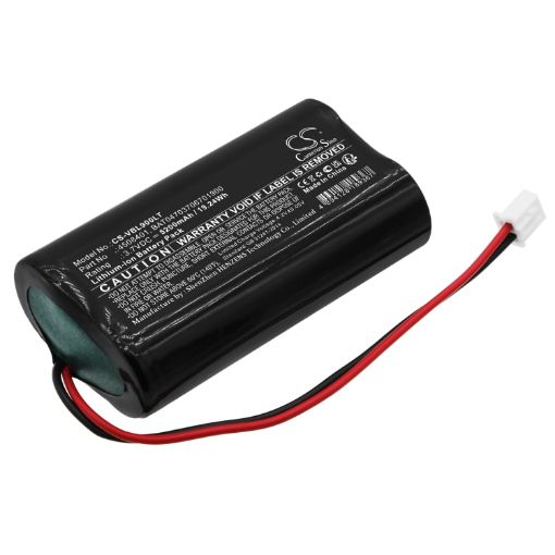 Battery Replacement Sigor 4508401 BAT04703706701900 for Nuindie Floor - 1