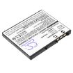 Brother BT-200 Battery Replacement for MW-260 MPrint Portable Printer - 2