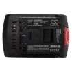 Bosch Battery Replacement 2 607 336 091 092 169 170 235 236 for 17618 17618-01 - 5