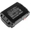Atlas Copco LokTor H18 P18T Battery Replacement - 1