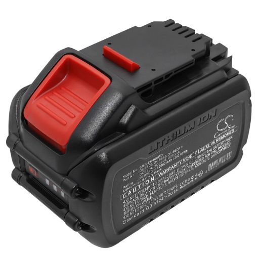 Replacement Battery for Dewalt DCB102-DCB127 120V MAX 12V MAX Li-ion - 1