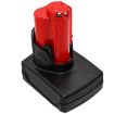 Milwaukee 48112402 Battery Replacement - 1