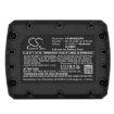Milwaukee 48112402 Battery Replacement - 5