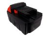 Atlas Copco LokTor H18 P18T Battery Replacement - 1