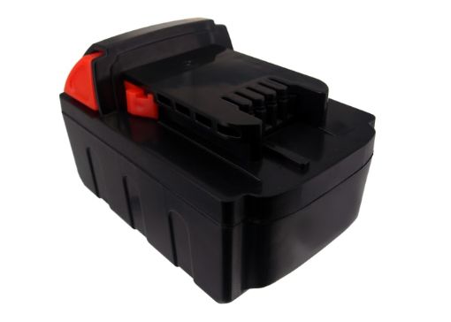 Atlas Copco LokTor H18 P18T Battery Replacement - 1