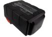 Atlas Copco LokTor H18 P18T Battery Replacement - 4