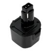 Black & Decker A9251 PS120 PS120A Battery Replacement for CD231 CD231K - 1