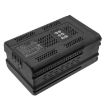 Greenworks 2918307 G60B2 G60B4 Battery Replacement for GD60AB GD60LT - 1