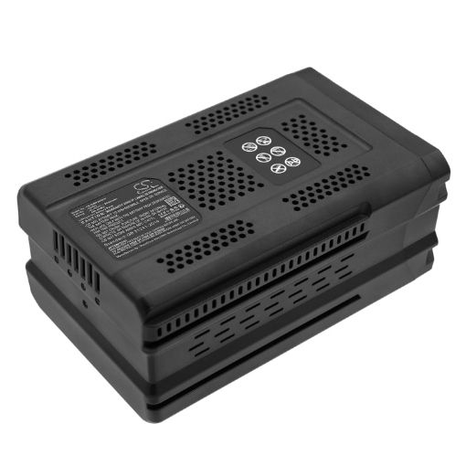 Greenworks 2918307 G60B2 G60B4 Battery Replacement for GD60AB GD60LT - 1