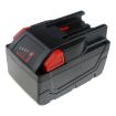 Wurth 0700 956 730 Battery Replacement for BS 28-A Combi H 28-MA - 1