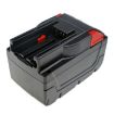 Wurth 0700 956 730 Battery Replacement for BS 28-A Combi H 28-MA - 2