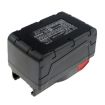 Wurth 0700 956 730 Battery Replacement for BS 28-A Combi H 28-MA - 4