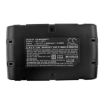 Wurth 0700 956 730 Battery Replacement for BS 28-A Combi H 28-MA - 6