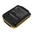 Replacement Battery for Dewalt DCB102-DCB127 120V MAX 12V MAX Li-ion - 4