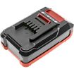 Kraftixx 4514071 4514072 Battery Replacement for KX-AHE 1820 Li Solo KX-AHS 1858 Li Solo - 2