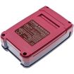Kraftixx 4514071 4514072 Battery Replacement for KX-AHE 1820 Li Solo KX-AHS 1858 Li Solo - 4