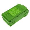 Greenworks Battery Replacement 4 AH Li-Ion for G-MAX 1302702 20202 - 1