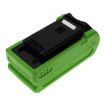 Greenworks Battery Replacement 4 AH Li-Ion for G-MAX 1302702 20202 - 3