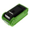 Greenworks Battery Replacement 4 AH Li-Ion for G-MAX 1302702 20202 - 4