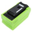 Powerworks 40V Battery Replacement for P40GC - 2