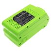 Powerworks 40V Battery Replacement for P40GC - 3