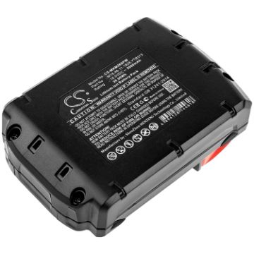 Fromm P318 P326 Battery Replacement - 1