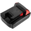 Fromm P318 P326 Battery Replacement - 3